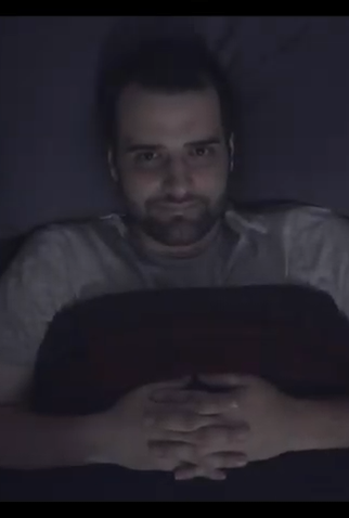 Poster 1 de Curta The New Place (2020)