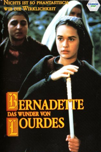  de Filme Bernadette (1988)