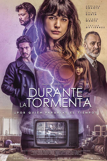  de Filme Durante a Tormenta (2018)
