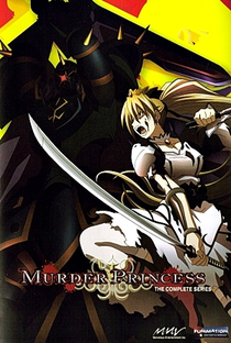 Murder Princess - Poster / Capa / Cartaz - Oficial 6