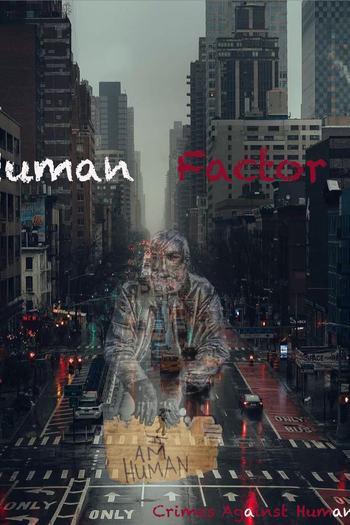 Poster de Filme Human Factor (2013)