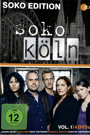 Poster de Franquia SOKO Köln (2003)