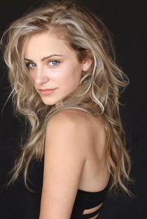 Angela Cole - Poster 1