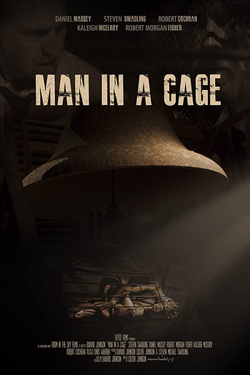 Poster de Filme Man in a Cage (2016)