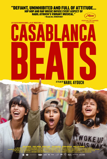 Casablanca Beats - Poster / Capa / Cartaz - Oficial 4
