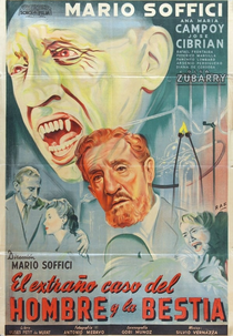 O Homem e a Besta (El extraño caso del hombre y la bestia)