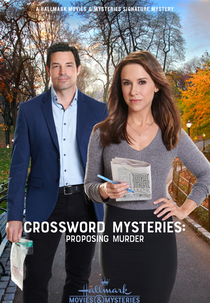 Mistério das Palavras Cruzadas: Segredos Mortais (Crossword Mysteries: Proposing Murder)
