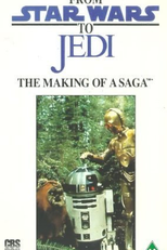 From Star War to Jedi: The Making of a Saga (From Star War to Jedi: The Making of a Saga)