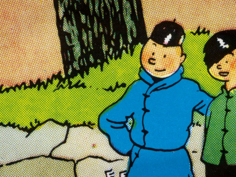 Foto 6 de Tintin e Eu