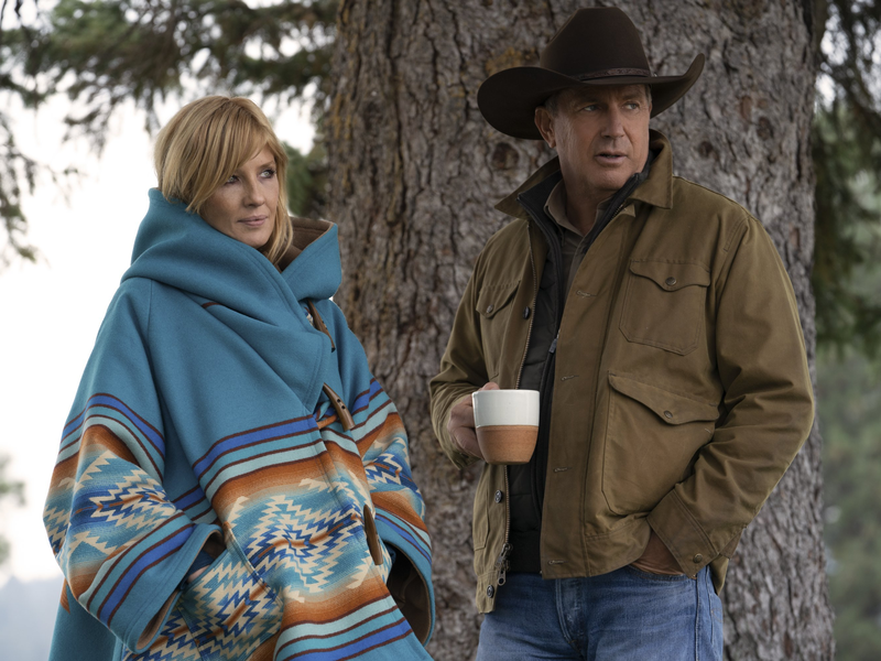 Foto 1 de Yellowstone (3ª Temporada)