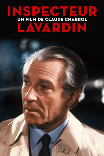  de Filme Delegado Lavardin (1986)