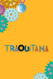 Traquitana - Poster / Capa / Cartaz - Oficial 1