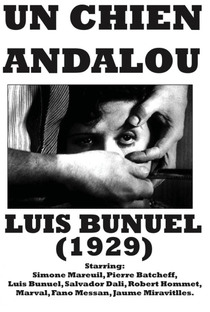 Um Cão Andaluz - Poster / Capa / Cartaz - Oficial 7