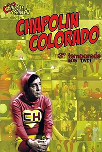 Chapolin Colorado (3ª Temporada) - Poster / Capa / Cartaz - Oficial 1