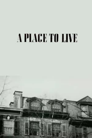 Poster de Curta A Place to Live (1941)