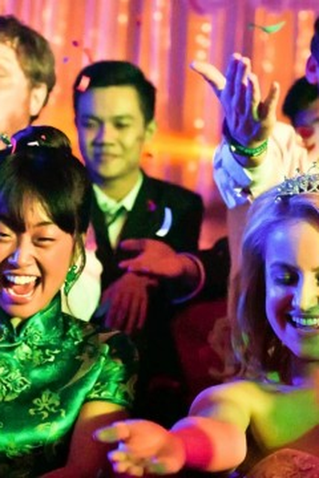 Poster de Episódio China - The Wedding (2017)