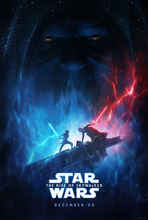 Star Wars, Episódio IX: A Ascensão Skywalker - Poster / Capa / Cartaz - Oficial 2