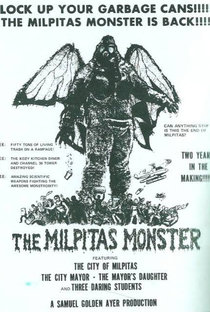 The Milpitas Monster - Poster / Capa / Cartaz - Oficial 5