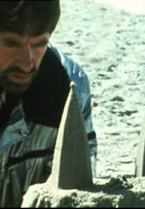 Imagem de areia (Image de sable)