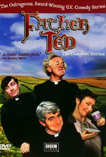 Father Ted (1ª Temporada) - Poster / Capa / Cartaz - Oficial 1