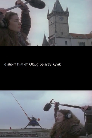 Poster 1 de Curta Listen, Sasha (2009)