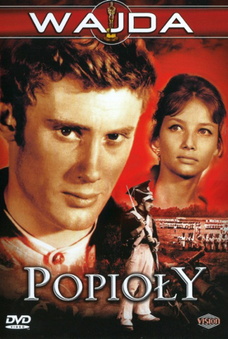 Poster 3 de Filme Cinzas (1965)