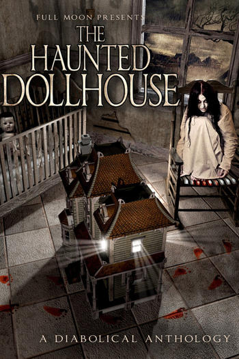 Poster de Filme The Haunted Dollhouse (2013)