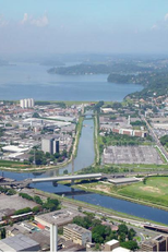 Capela do Socorro: O Balneário Paulistano (Capela do Socorro: O Balneário Paulistano)