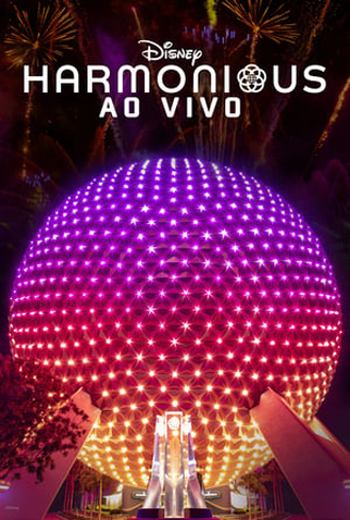 Poster 1 de TV Harmonious Ao Vivo (2022)