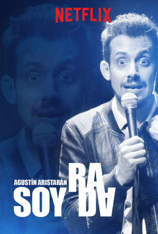 Poster 1 de Filme Agustín Aristarán: Soy Rada (2018)