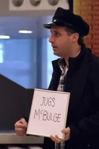 Poster de Episódio Baggage Shame (2014)