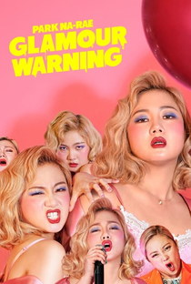 Park Na-rae: Glamour Warning - Poster / Capa / Cartaz - Oficial 2
