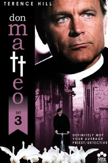 Poster de Série Don Matteo (3ª Temporada) (2002)