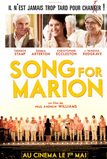 Canção para Marion - Poster / Capa / Cartaz - Oficial 3