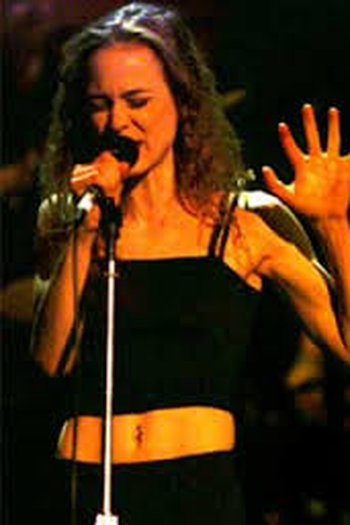 Poster de TV Fiona Apple - MTV Unplugged (1997)