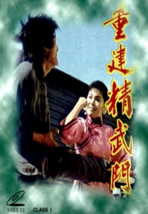 The Supergirl of Kung Fu (Zhong jian jing wu men)