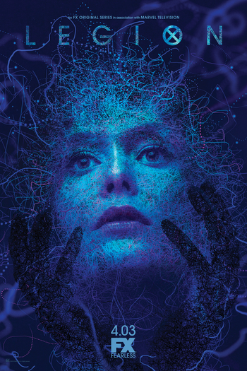  de Série Legion (2ª Temporada) (2018)