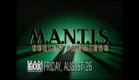 M.A.N.T.I.S. Premier - Fox Network promo (1994)