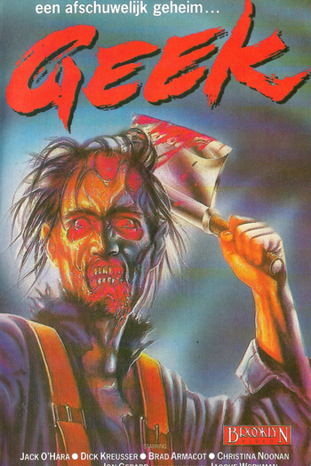  de Filme Fúria Assassina (1987)