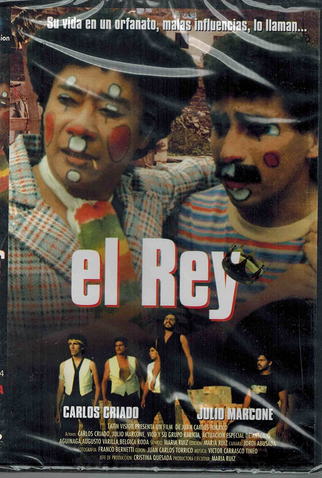 Poster 1 de Filme El Rey (1986)
