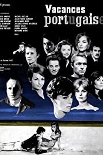 Poster de Filme férias portuguesas (1963)