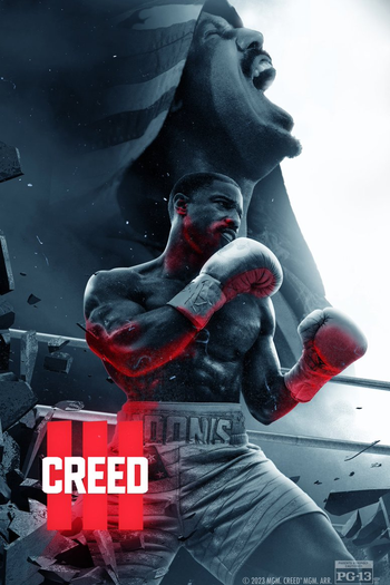  de Filme Creed III (2023)