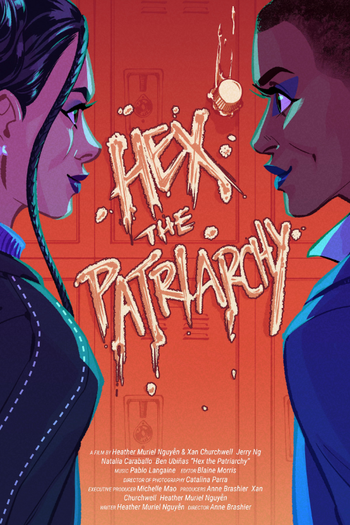 Poster de Curta Hex the Patriarchy (2023)