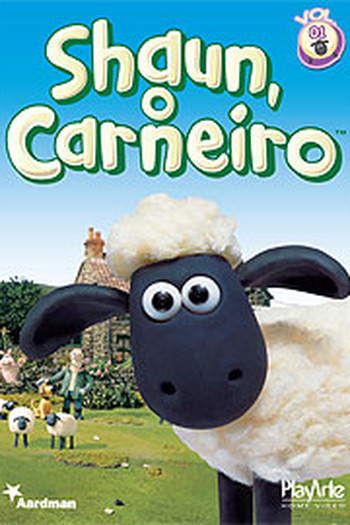  de Série Shaun, O Carneiro (2007)
