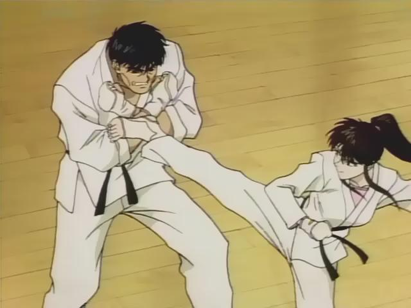 Foto 4 de Natsuki Crisis