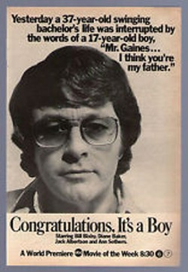 Congratulations, It's a Boy (Congratulations, It's a Boy)