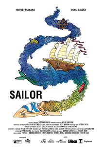 Sailor - Poster / Capa / Cartaz - Oficial 1