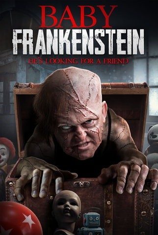 Poster 5 de Filme Baby Frankenstein (2018)