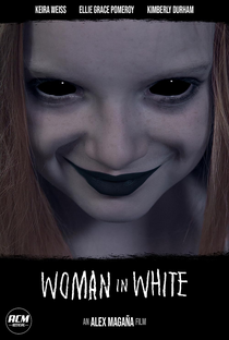 Woman in White - Poster / Capa / Cartaz - Oficial 1