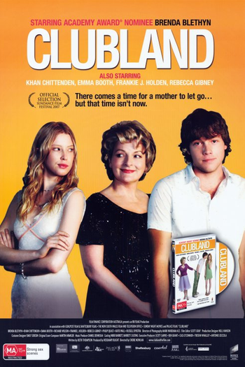 Poster de Filme Clubland (2007)